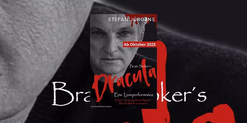 Stefan J\u00fcrgens - liest Bram Stokers Dracula