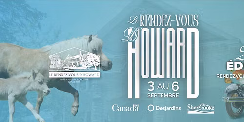 Rendez-vous d'Howard : 25e \u00e9dition