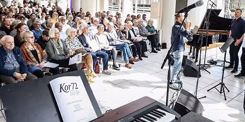 KORSANGENS DAG I AALBORG D. 18. APRIL