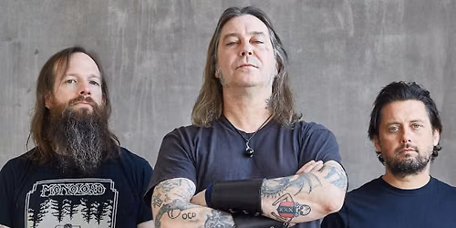 High On Fire Bilbao Tickets