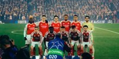 Arsenal: Champions26: UCL Final Fanzone (Adults Only)