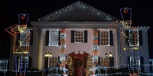 Christmas Sensory Friendly Night!