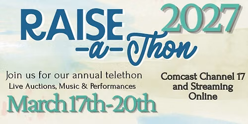 2027 RAISE-a-Thon