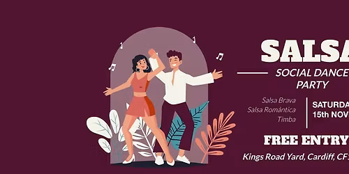 SALSA - Social Dance Party Vol.VI