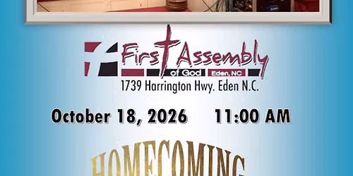 First Assembly of God