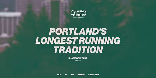 2026 Shamrock Half Marathon Run Fest