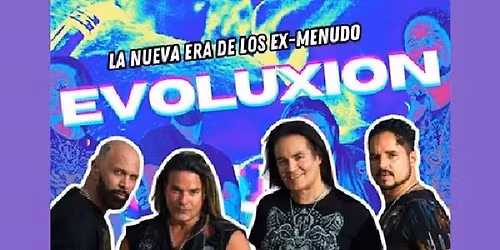 Evoluxion Band - en concierto - Orlando, FL