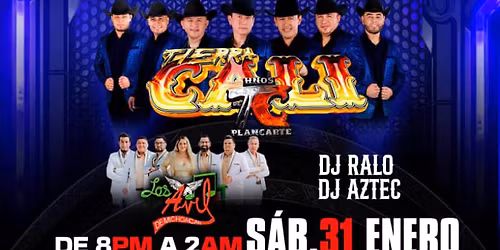 Los Huracanes del Norte