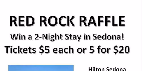 Dinner & Raffle - Fri, Aug 21 at 6pm