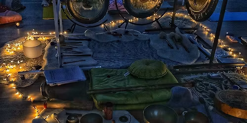 Gong Sound Bath