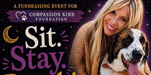 Sit. Stay. Psychic. \ud83d\udd2e Dog Psychic Readings at Dog Bar Sarasota