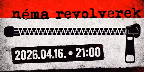 N\u00e9ma Revolverek @ L\u00e1mp\u00e1s