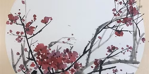 Magical Eastern Watercolor Paint Night Event