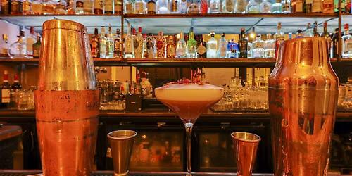 SOIR\u00c9E COCKTAILS AU ONCE by ENJOY! Paris