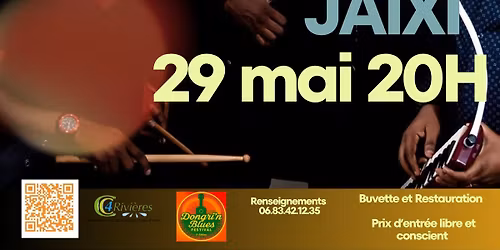 FORGE SESSIONS - JAIXI