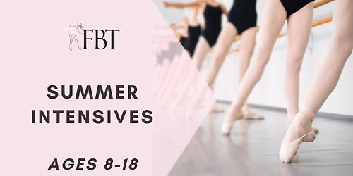 FBT Summer Intensive Week Two