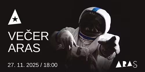 Ve\u010der ARAS 2025