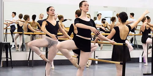 New Jersey Ballet - New Dimensions at New Jersey Performing Arts Center - Prudential Hall