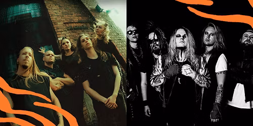 Ikin\u00e4 + Wake Up Frankie | Kannusali