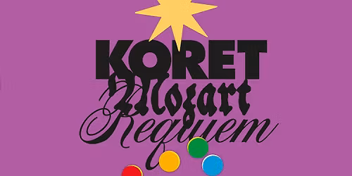 Kveldskonsert: KORET synger Mozarts Requiem med orkester, og det er jul igjen