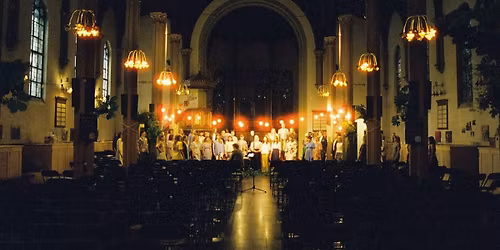 Kveldskonsert: KORET synger Mozarts Requiem med orkester, og det er jul igjen
