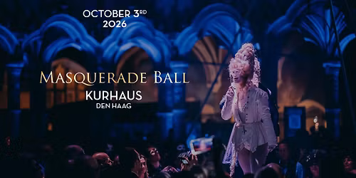 Masquerade Ball | Kurhaus Den Haag