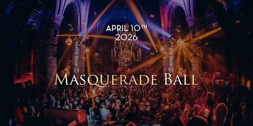 Masquerade Ball | Den Haag