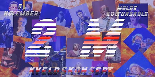 Kveldskonsert med 2M