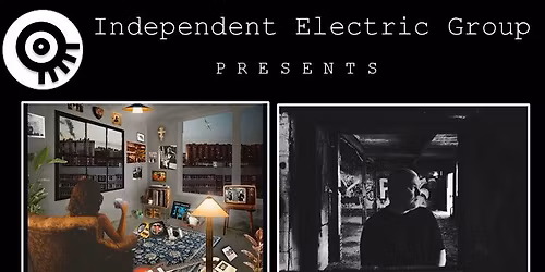 Independent Electric Group Presents Restless Spirits AKA, Matt Nicholson, Paul Kenny, Ichabod Wolf