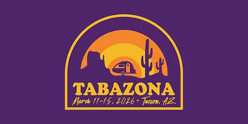 Tabazona nuCamp Rally 2026 - Tucson, AZ!