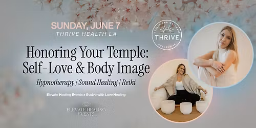 Divine Self Love & Feminine Abundance EFT + Soundbath