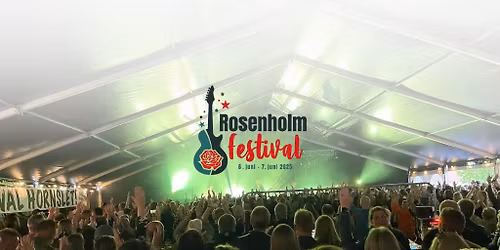 Rosenholm Festival 2026