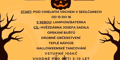 Halloweensk\u00e1 stezka