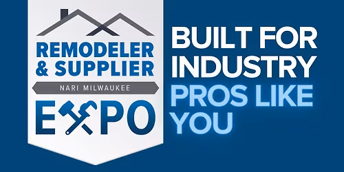 2025 Remodeler & Supplier Expo