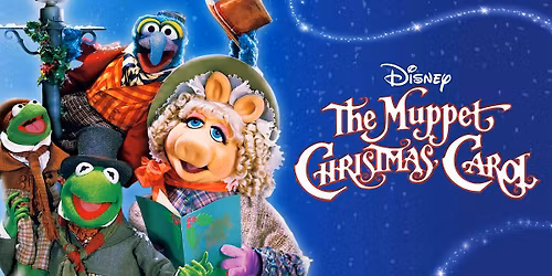 The Muppet Christmas Carol - Christmas Eve Special - Free Community Cinema