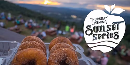 Charlottesville Sunset Series with The JackWagons