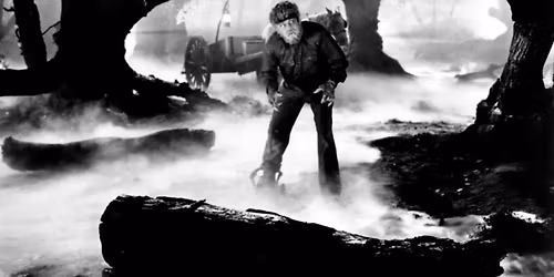 The Wolf Man (1941) | Playing 10\/29 - 10\/30