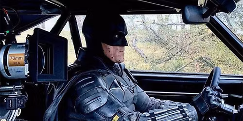 'The Batman' (2022) with Special Guest, Rick English