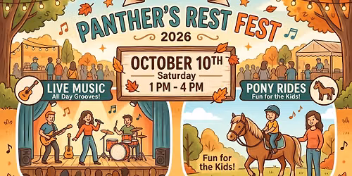 Panther\u2019s Rest Fest 2026
