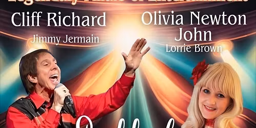 Suddenly - A Salute to Cliff and Olivia