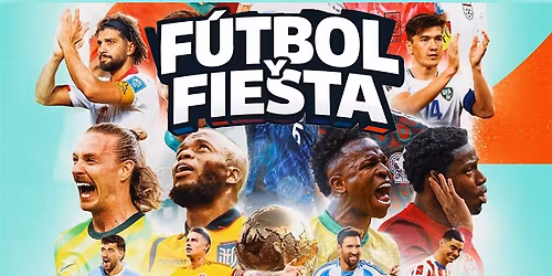 MEXICO VS TBC - FUTBOL Y FIESTA