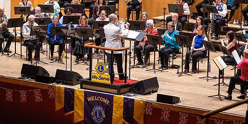 Bardi Wind Orchestra - A Concert For LOROS