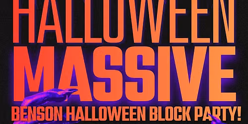 Halloween Massive 2026