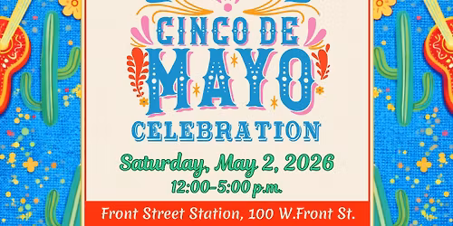 Cinco de Mayo Celebration