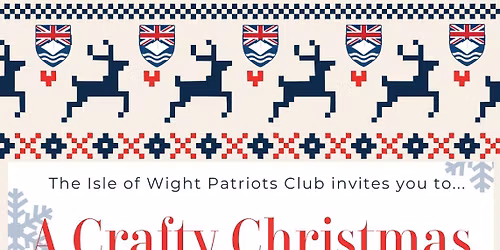 Christmas craft fair