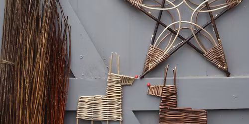 Willow Christmas Decorations