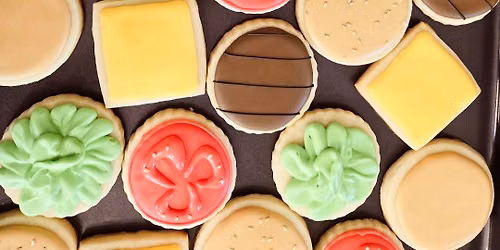 Father's Day Cookie Decorating Class