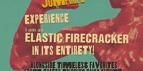 Tripping Daisy & Jumprope