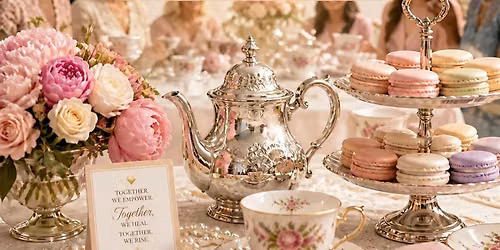 Let's Have Tea: A Legacy of Hope & Tribute to Cancer Survivors