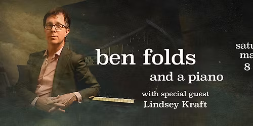 Ben Folds & A Piano